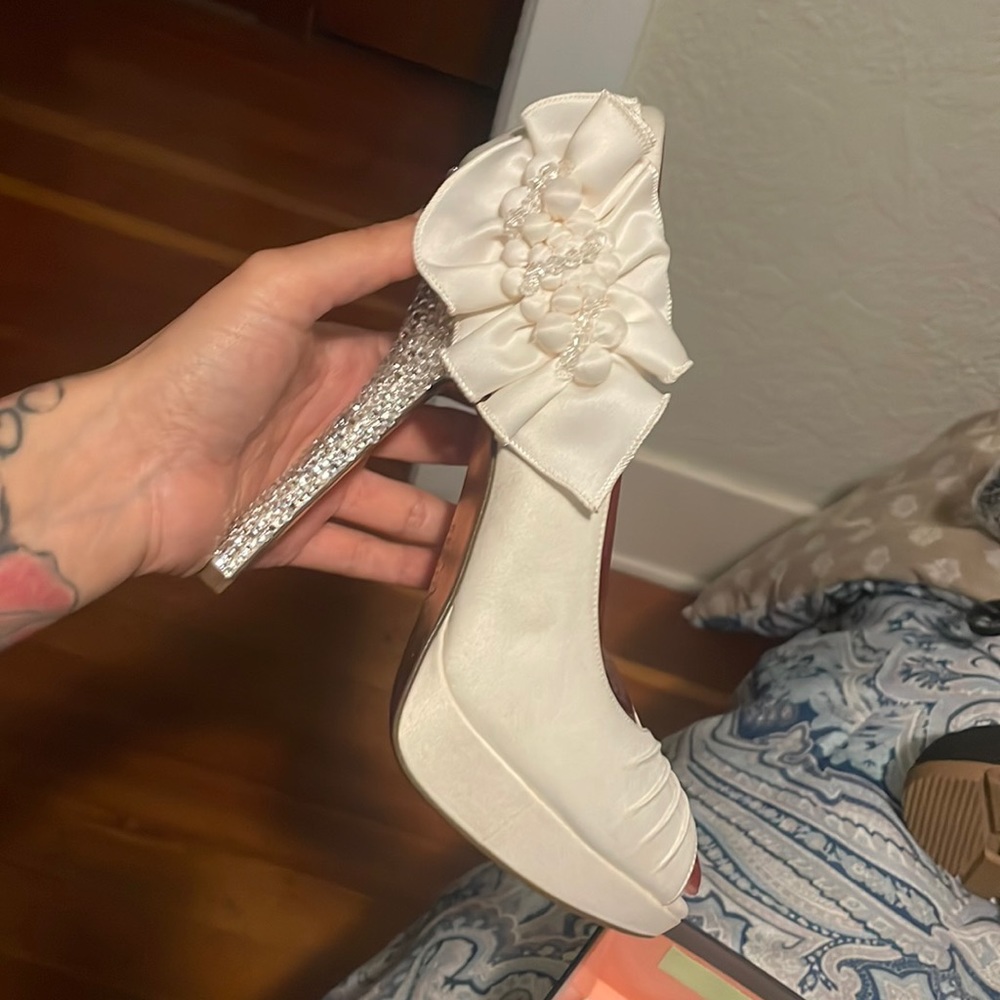 Nina Special occasion heels